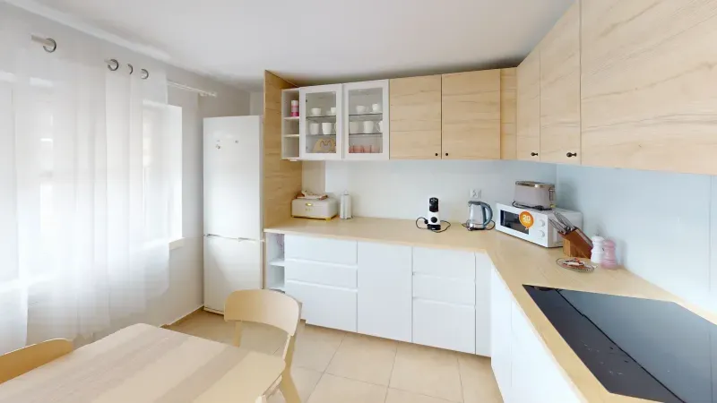 3D virtual tour of Willa Kaja in Międzyzdroje