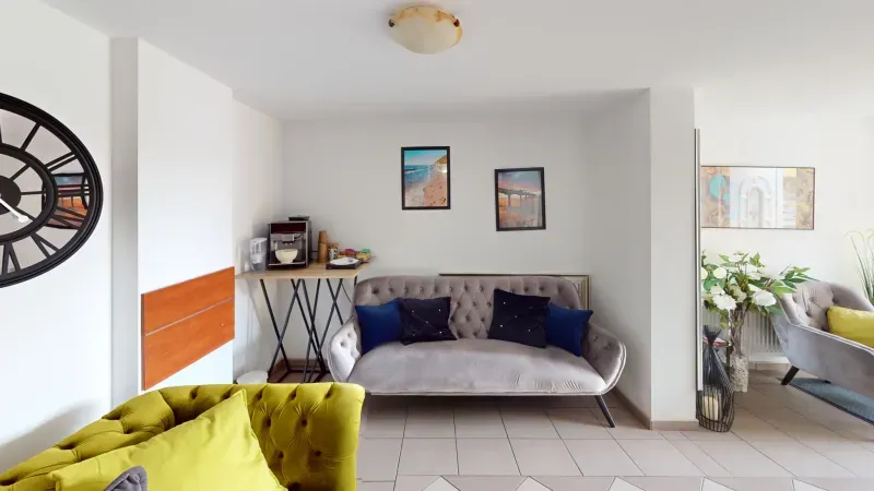 3D virtual tour of Willa Mira