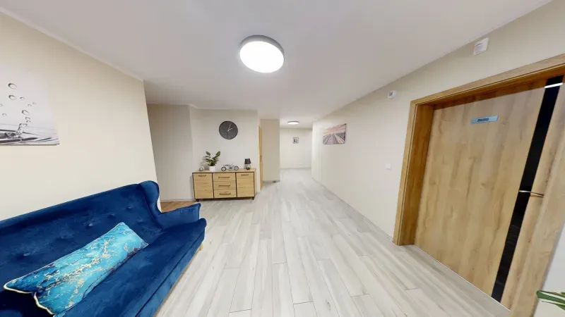3D virtual tour of Willa Toma in Międzyzdroje